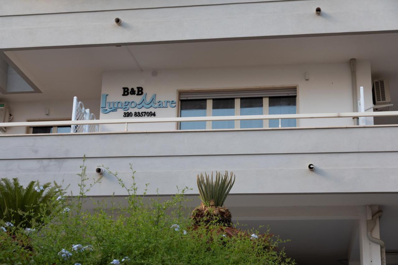 B&B Lungomare Diamante Exterior photo