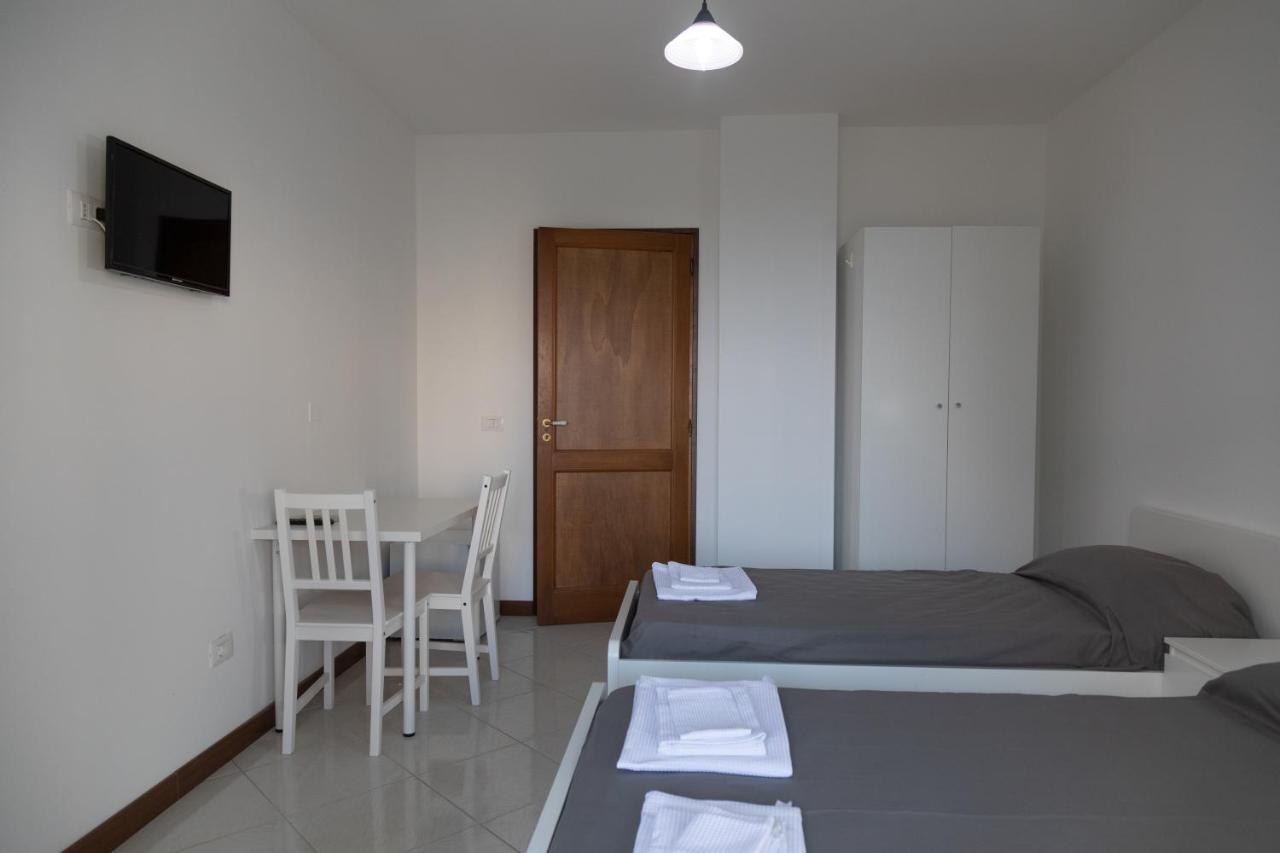 B&B Lungomare Diamante Exterior photo