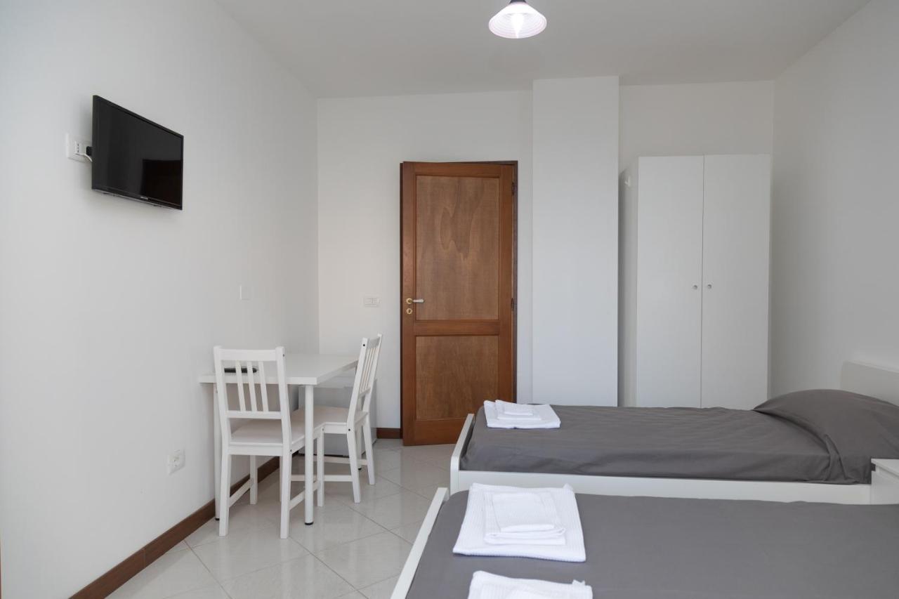 B&B Lungomare Diamante Exterior photo