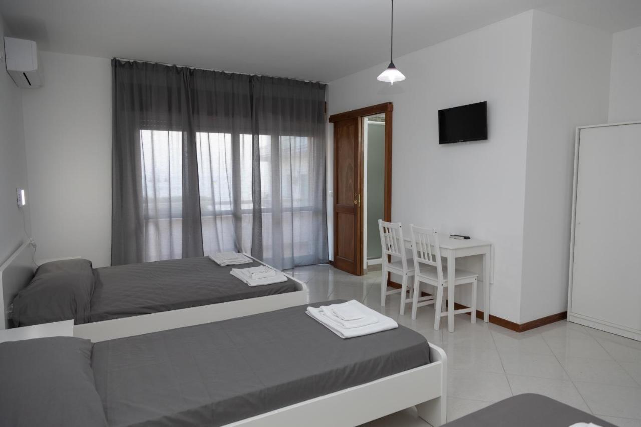 B&B Lungomare Diamante Exterior photo